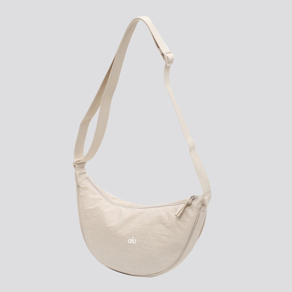 🍒ALO Yoga crossbody casual multifunctional adjustable armpit nylon bag